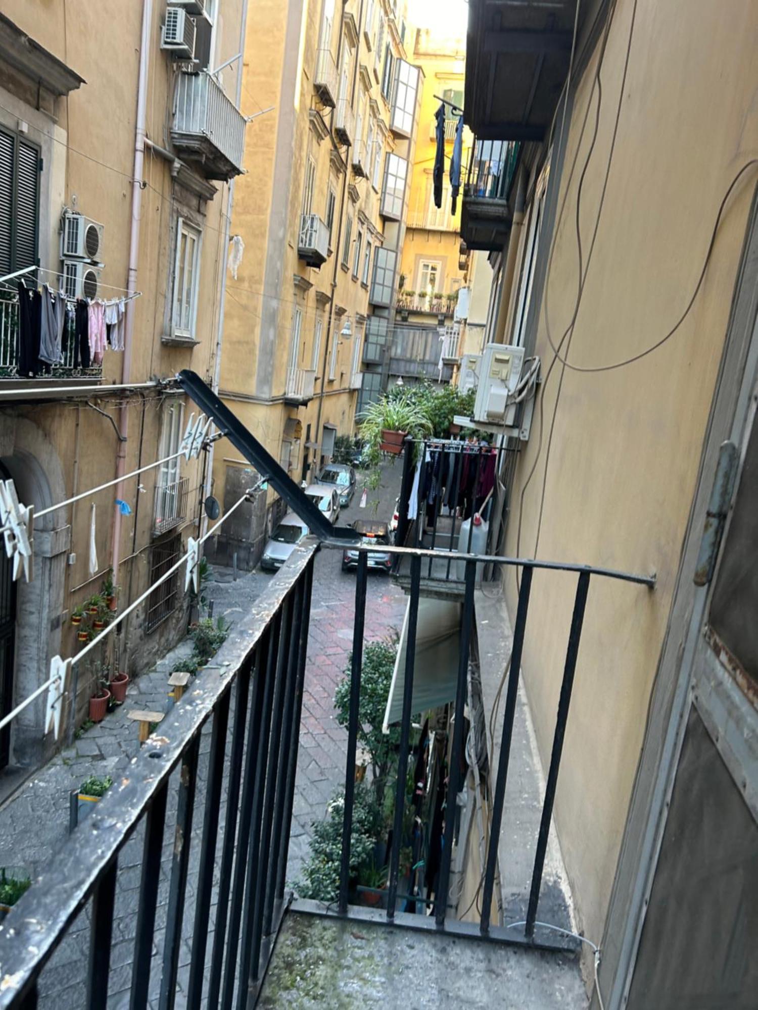 Anni Apartment Chiaia ナポリ エクステリア 写真