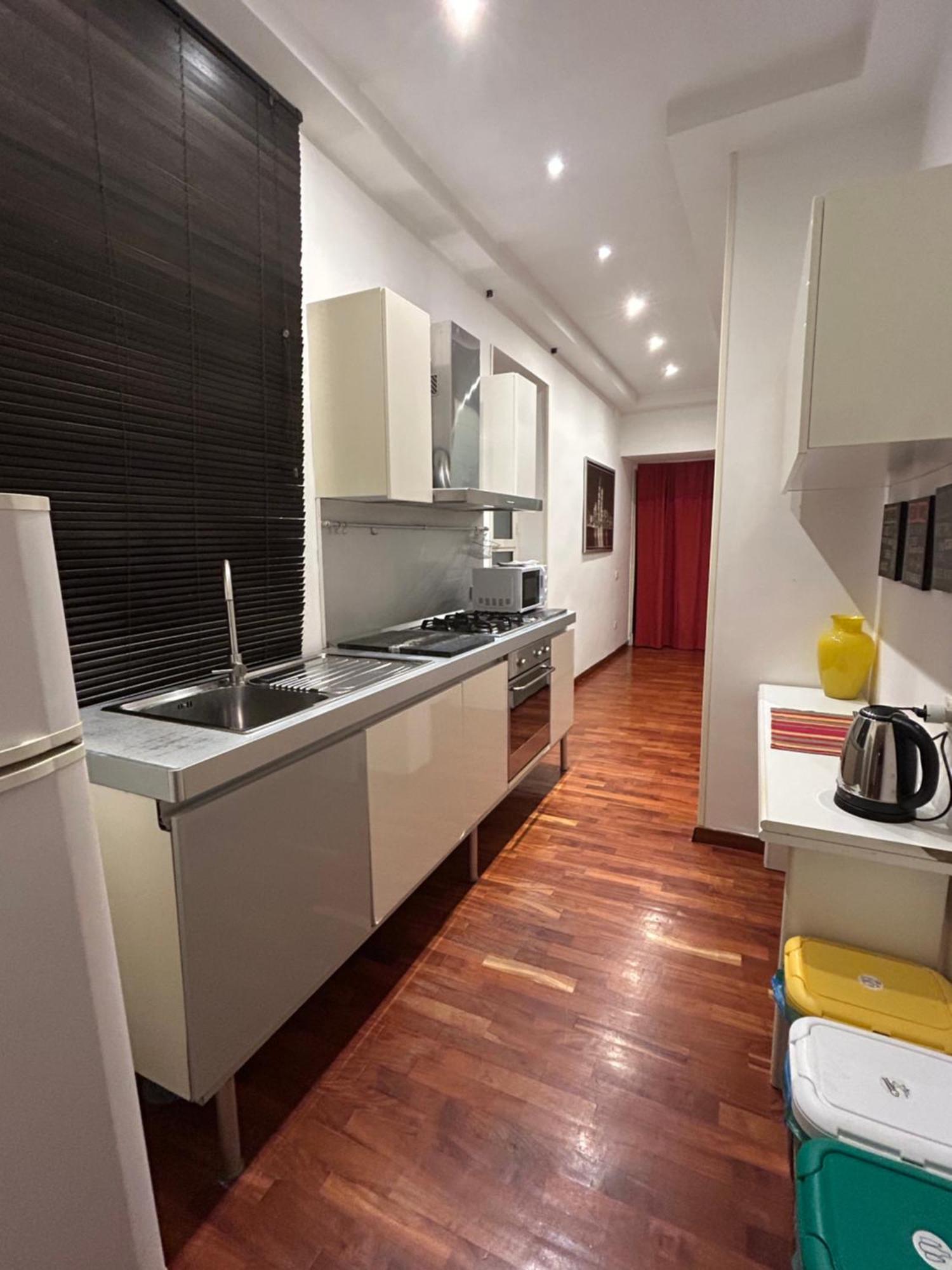 Anni Apartment Chiaia ナポリ エクステリア 写真