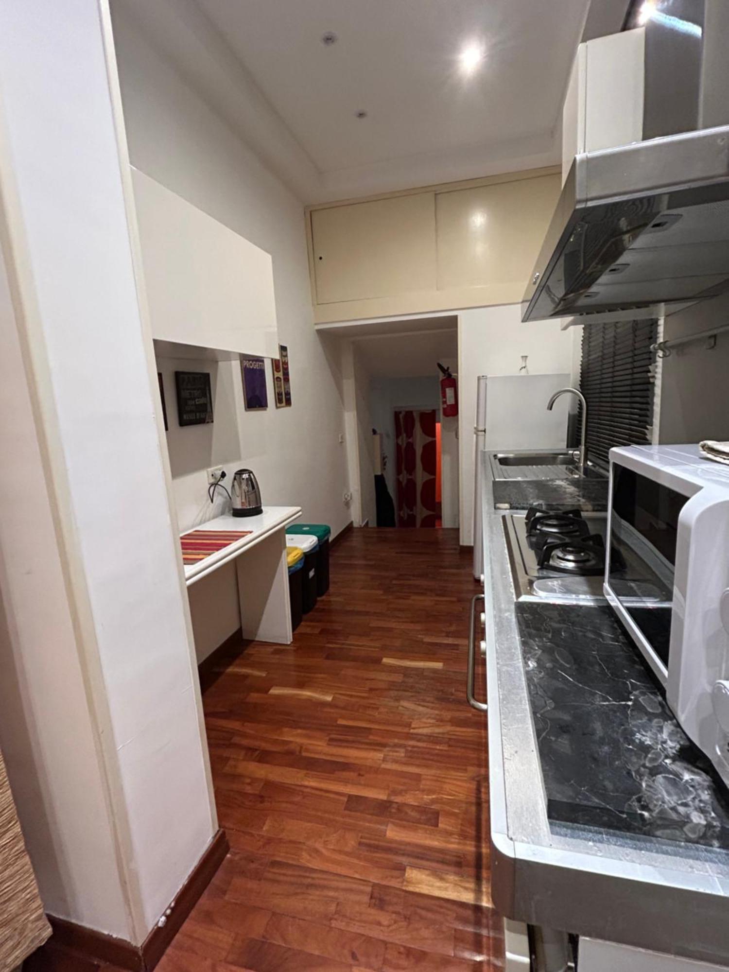 Anni Apartment Chiaia ナポリ エクステリア 写真